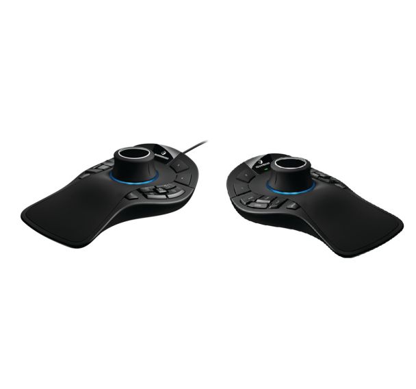 Souris 3D SpaceMouse Pro - 3Dconnexion