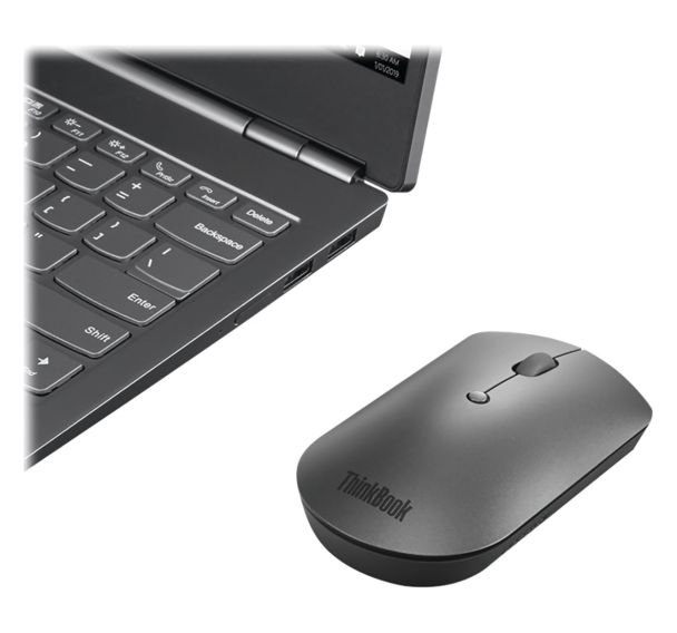Souris Bluetooth ThinkPad Silent - Lenovo