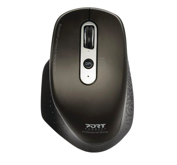 Souris Executive Pro rechargeable Bluetooth - Port connect