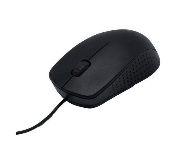 Souris M200-UC USB Type-C noire - Dacomex