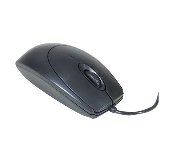 Souris Power Wheelmouse M-5450 USB/PS2 noire