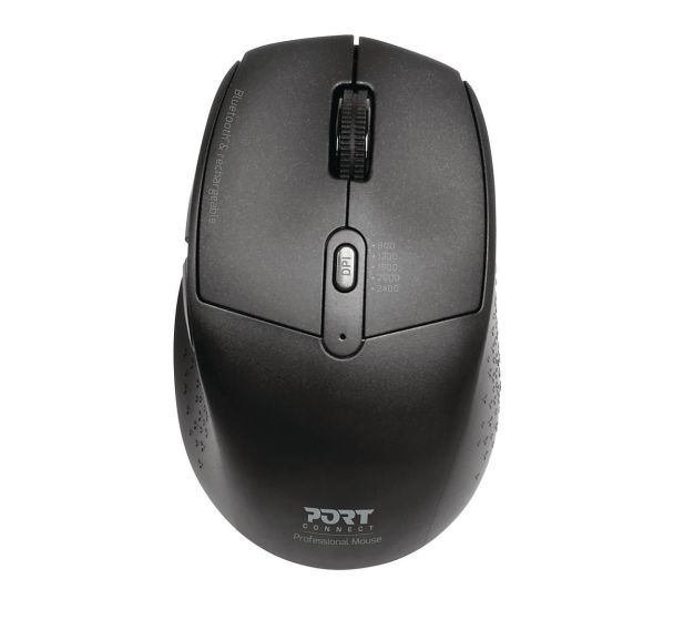 Souris Pro Combo rechargeable bluetooth - Port connect