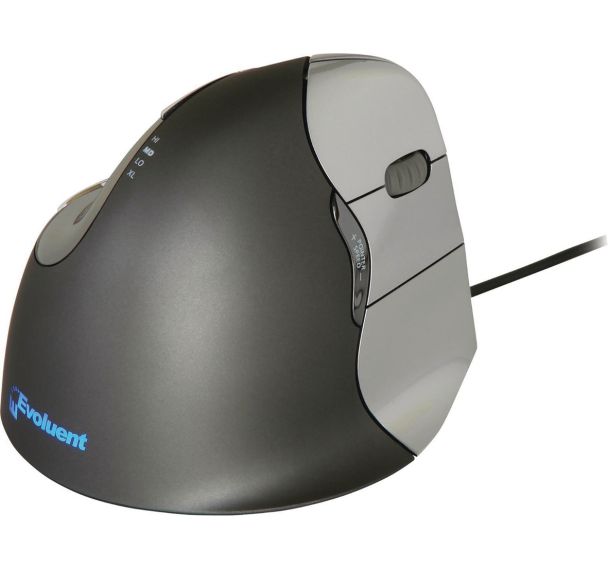 Souris VerticalMouse 4 VM4 - Evoluent