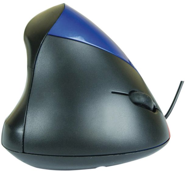Souris verticale USB