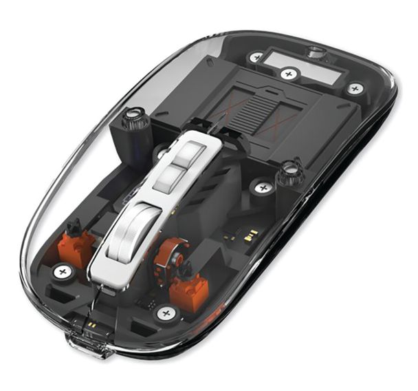 Souris XtremeMac XWH-ALM2-13 - MCL