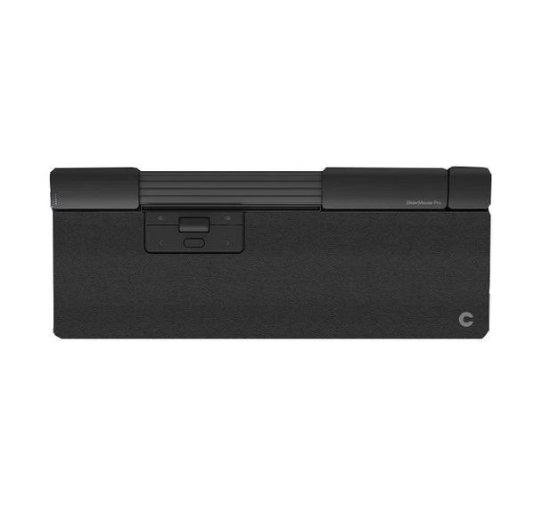 Souris centrée SliderMouse Pro - Bluetooth - Anthracite