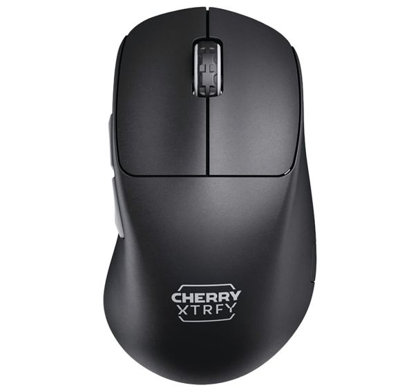 Souris de gaming ergonomique ultra-rapide Xtrfy M64 Pro - Cherry