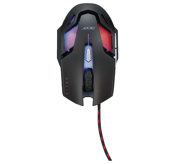 Souris de gaming filaire Nitro NMW200 - Acer