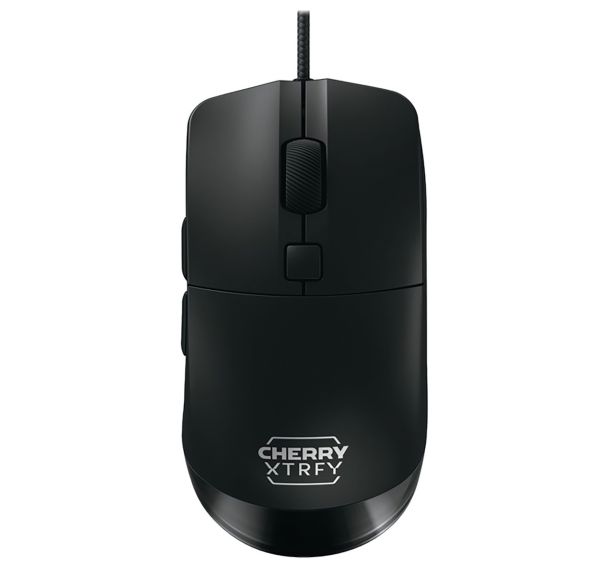 Souris de gaming sans fil, Bluetooth et câble Xtrfy M50 - Cherry