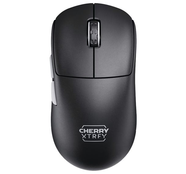 Souris de gaming sans fil symétrique ultra-rapide Xtrfy M68 Pro - Cherry