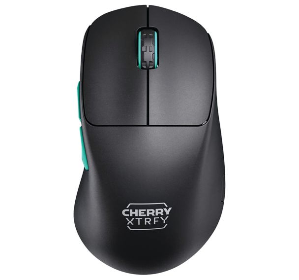 Souris de gaming ultra-légère Xtrfy M64 - Cherry