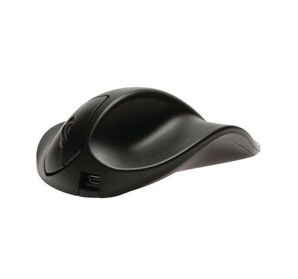 Souris ergonomique sans fil - HanshoeMouse - Gaucher ou Droitier