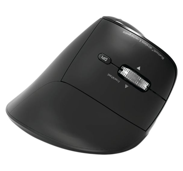 Souris ergonomique sans fil Bluetooth 6 boutons Port Designs