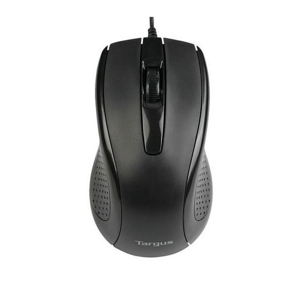 Souris filaire Full-Size Noir - Targus