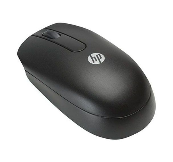 Souris filaire HP Noir - HP