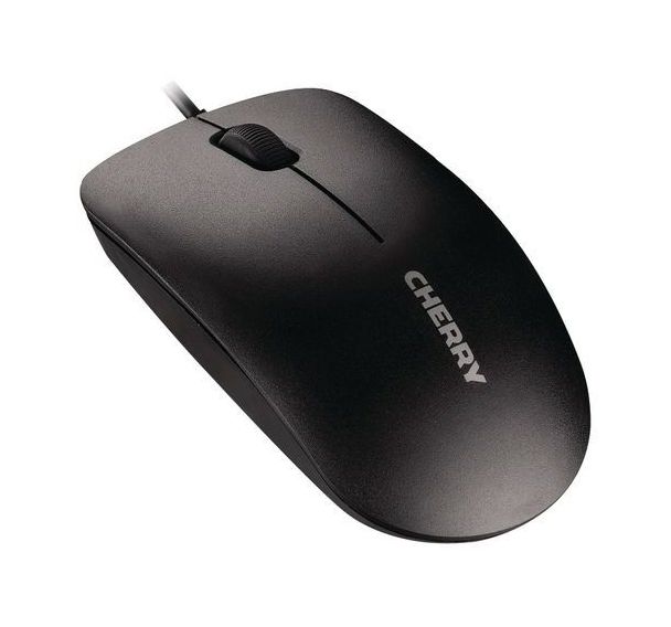 Souris filaire MC 1000 CHERRY noire