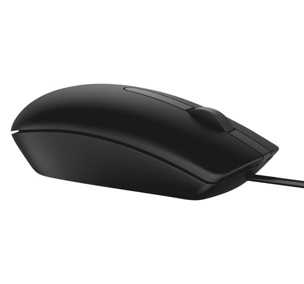 Souris filaire MS116 570-AAIS Noir - Dell