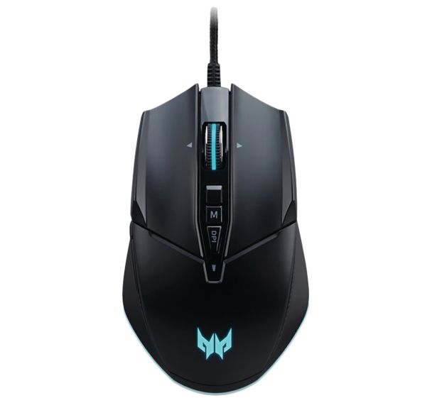 Souris filaire Predator Cestus 335 (PMW120) Noir - Acer