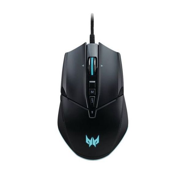 Souris filaire Predator Cestus 335 (PMW120) Noir - Acer