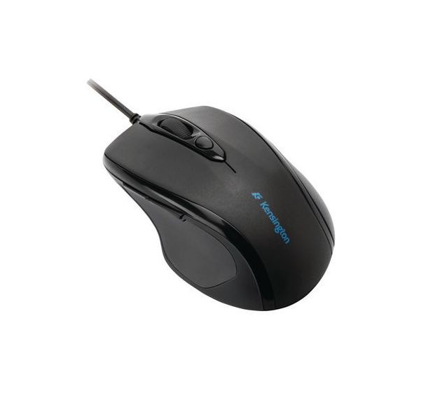 Souris filaire Pro Fit Mid-Size Noir