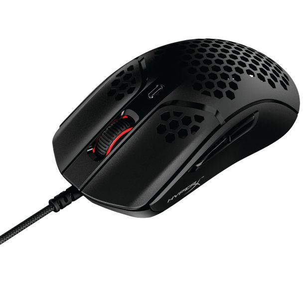 Souris filaire gaming 6 boutons Pulsefire Haste HP