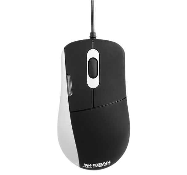 Souris filaire optique USB Desktop Silk Mouse Urban Factory