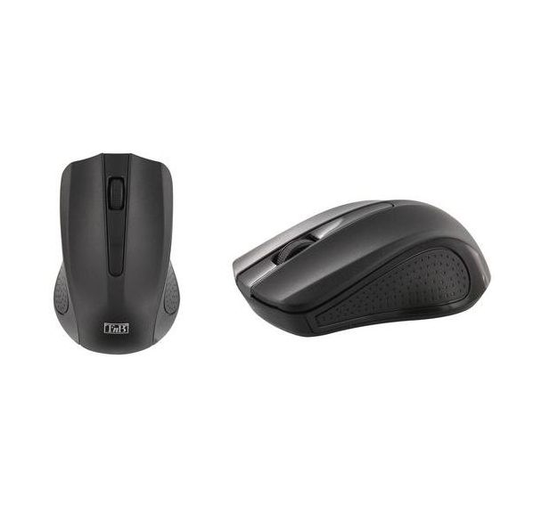 Souris optique 1000dpi sans fil 2.4 Ghz mini récepteur -T'nB
