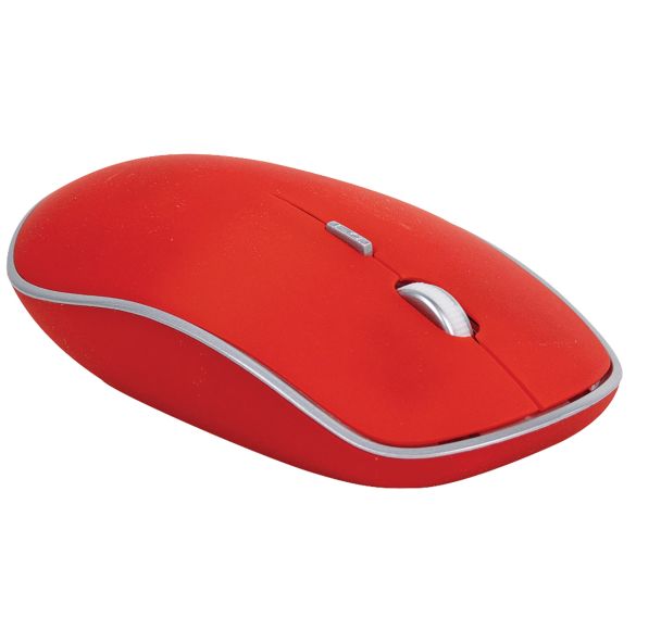 Souris optique 1600dpi sans fil RUBBY - T'nB