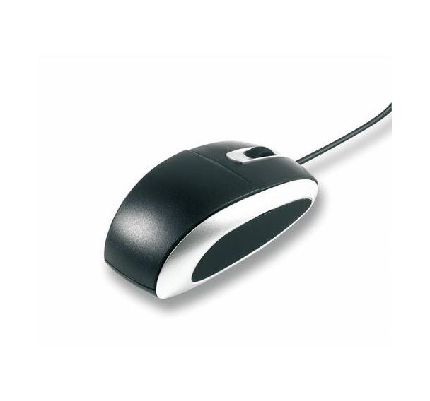 Souris optique filaire 4 boutons 400 dpi pour le bureau