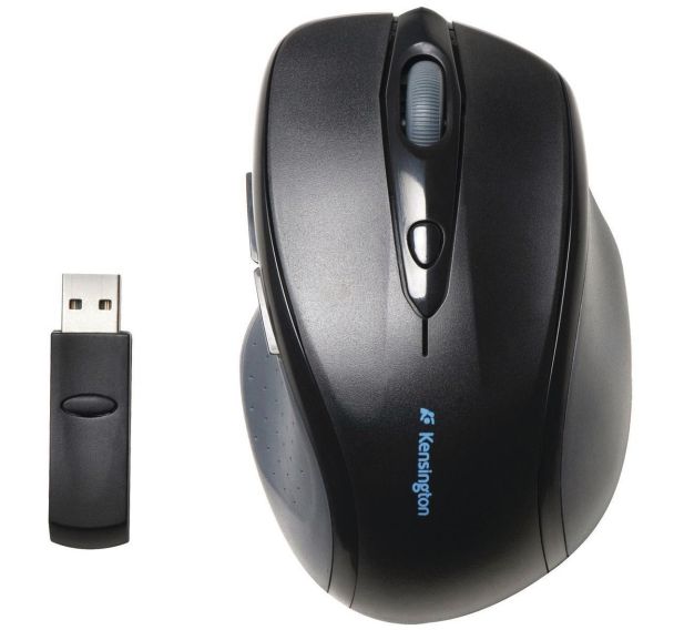 Souris sans fil Pleine taille Pro Fit - Kensington