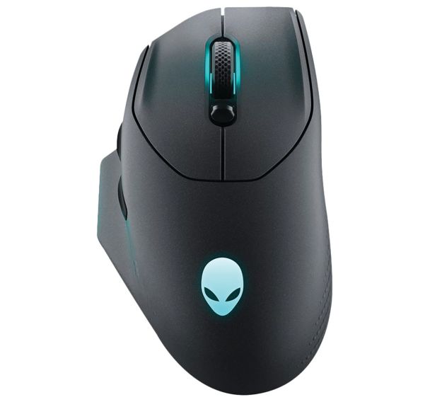 Souris sans fil Alienware AW620M Noir - Dell