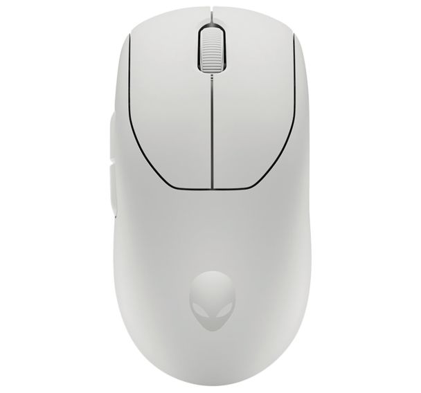 Souris sans fil Alienware Pro Wireless Gaming Mouse Gris - Dell