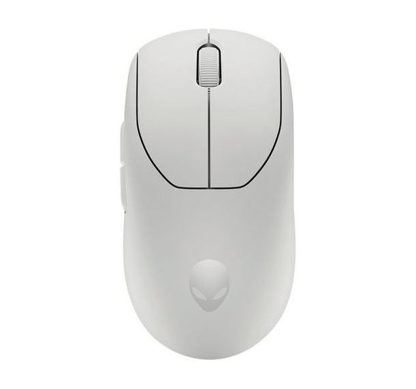 Souris sans fil Alienware Pro Wireless Gaming Mouse Gris - Dell