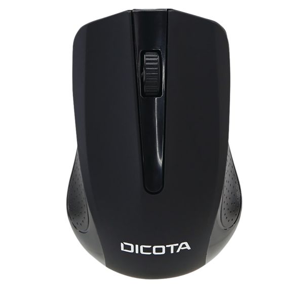 Souris sans fil Comfort Noir - Dicota
