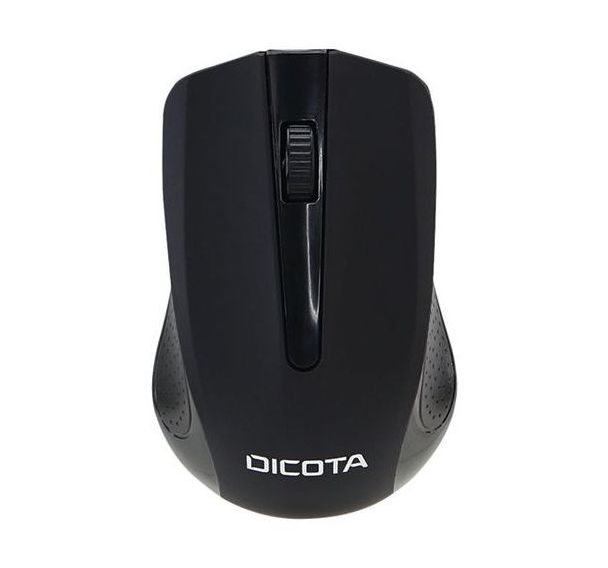 Souris sans fil Comfort Noir - Dicota