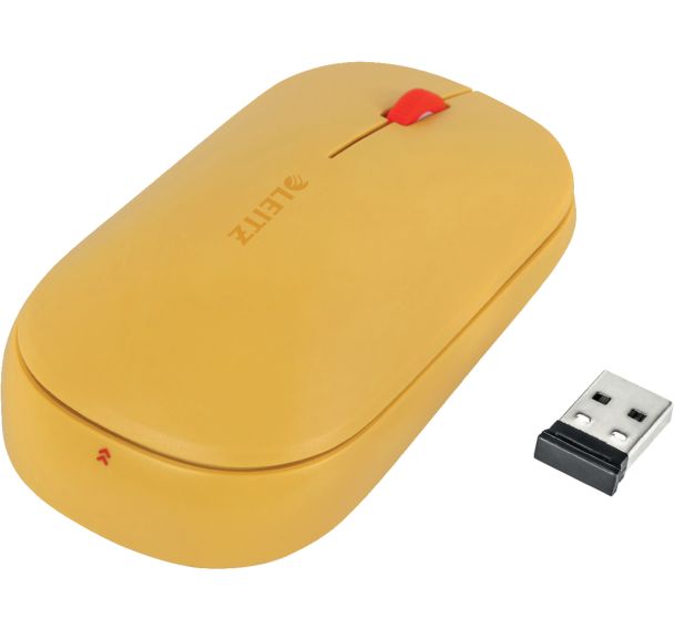 Souris sans fil Cosy - Leitz