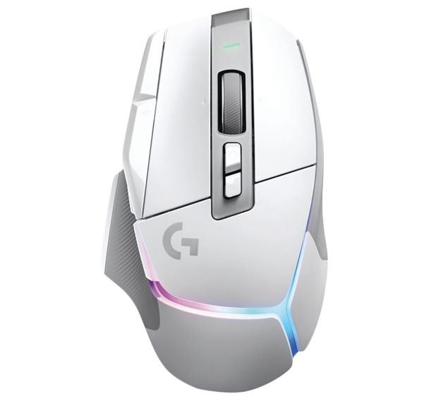 Souris sans fil G G502 X PLUS Blanc - Logitech