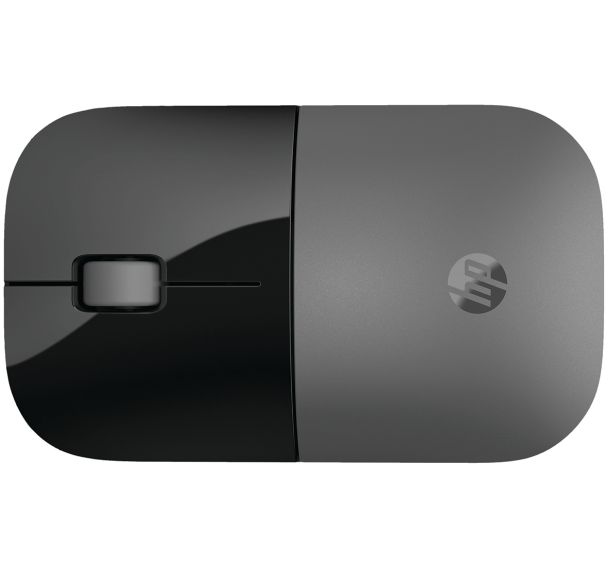 Souris sans fil HP Z3700 758A9AA#ABB Argent - HP