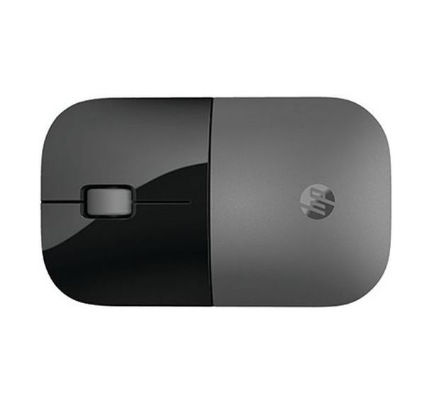 Souris sans fil HP Z3700 758A9AA#ABB Argent - HP