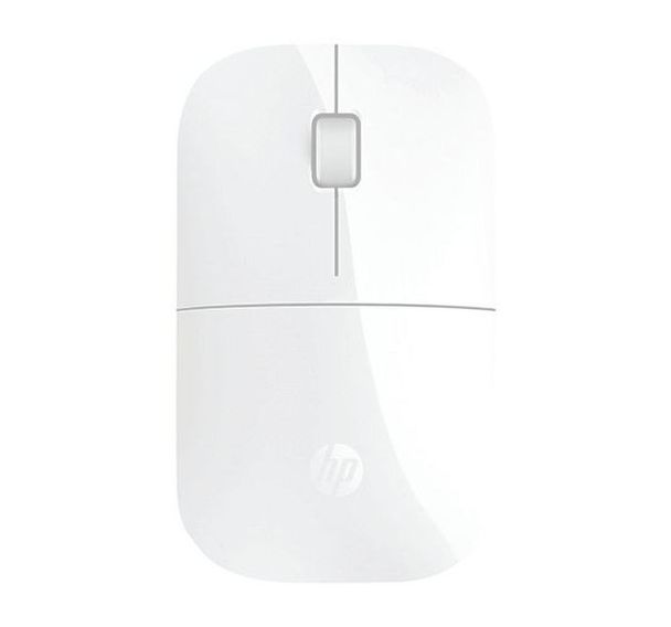 Souris sans fil HP Z3700 V0L80AA#ABB Blanc - HP