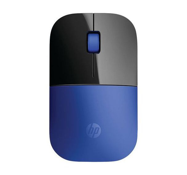 Souris sans fil HP Z3700 V0L81AA#ABB Bleu - HP