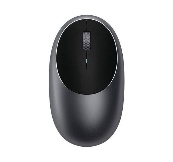 Souris sans fil M1 Gris - SATECHI by TILOLI
