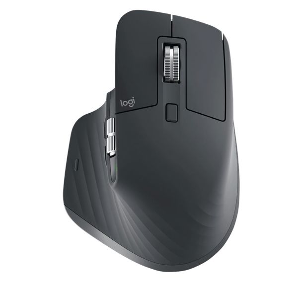 Souris sans fil MX Master 3S for Business - Logitech