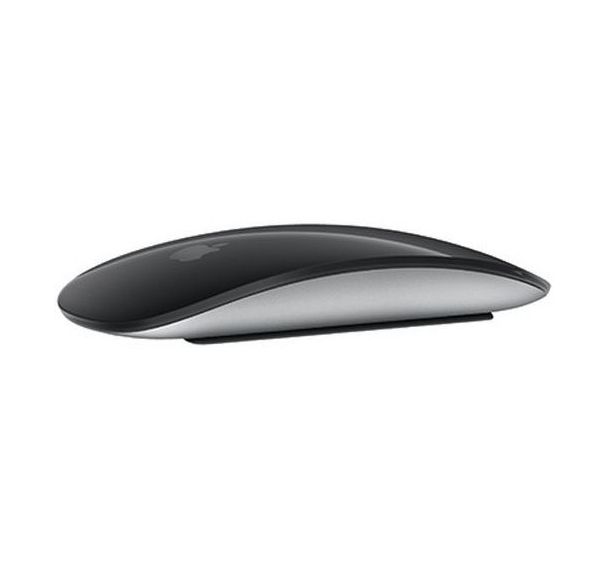 Souris sans fil Magic Mouse Noir - Apple
