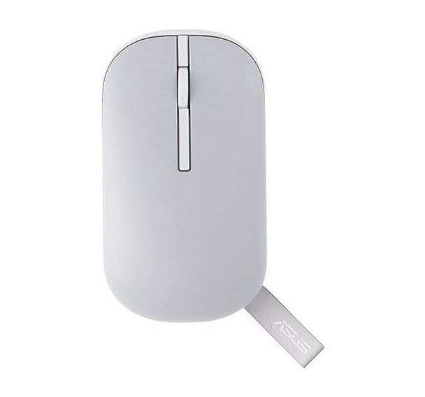 Souris sans fil Marshmallow MD100 Lite Gris - Asus