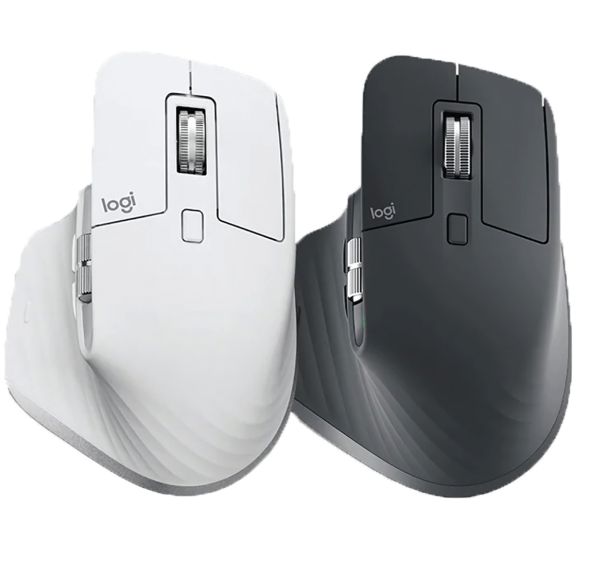 Souris sans fil Master Series MX Master 3S - Logitech