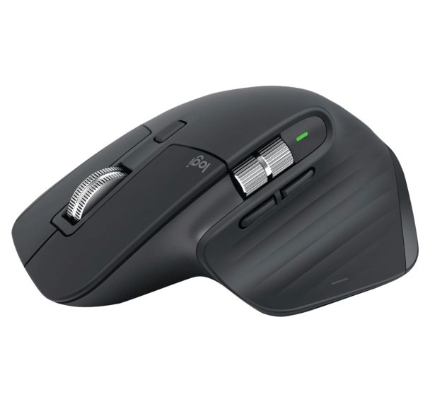 Souris sans fil Master Series MX Master 3S Graphite - Logitech