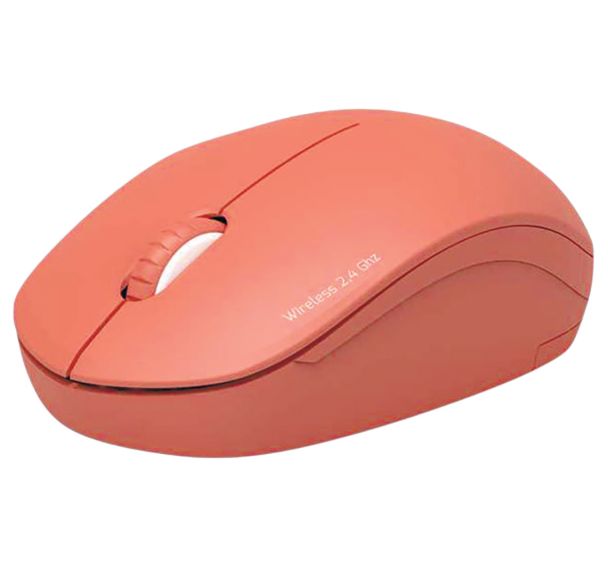 Souris sans fil PORT Connect Collection 900542 Terracotta Port Designs