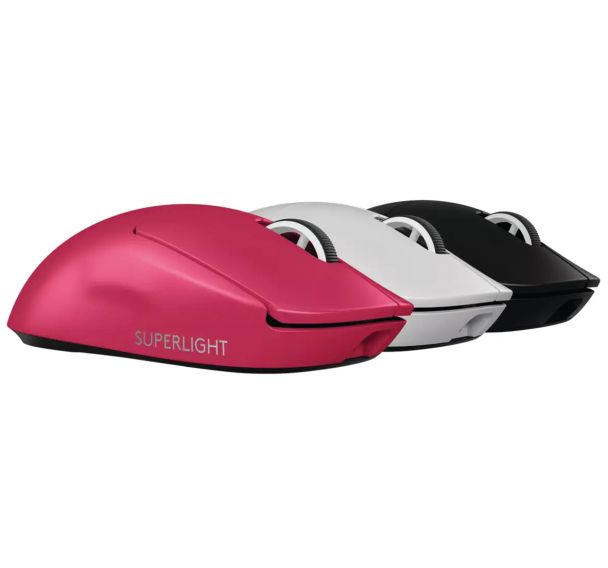 Souris sans fil PRO X Superlight - Logitech