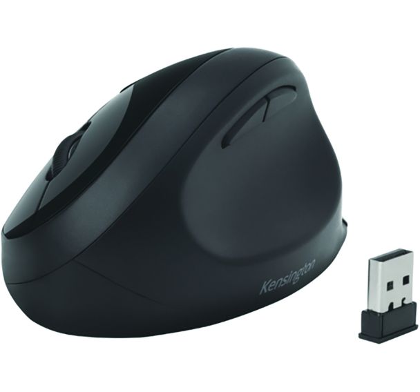 Souris sans fil Pro Fit Ergo® - Noir - Kensington